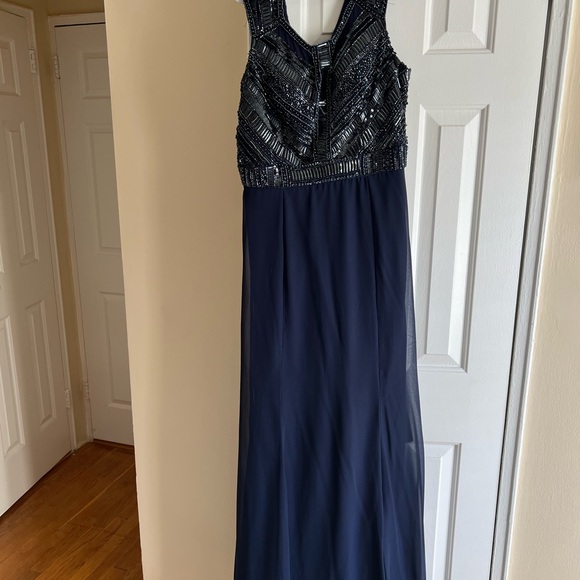 MAXI DRESS SIZE 12. Good condition - Picture 3 of 5